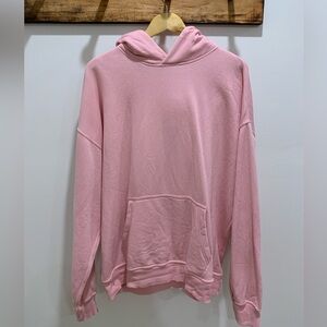 Abercrombie & Fitch hooded sweatshirt large